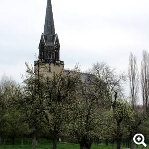 Friedenskirche in Radebeul